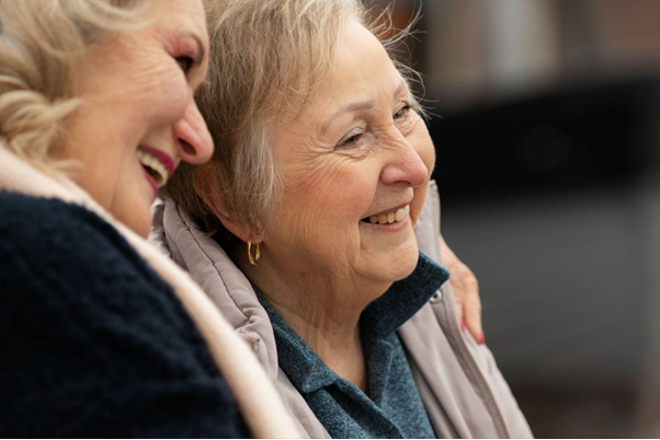 Love and Care: Meeting the Needs of Aging Relatives 