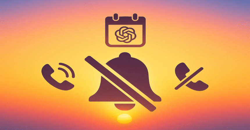 ChatGPT Organized Calls — Mornings Stayed Quiet Again