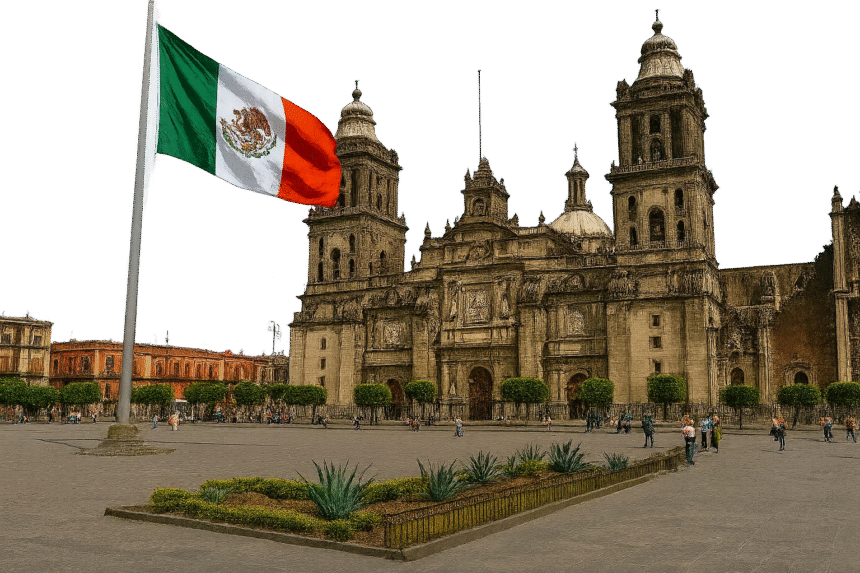 Mexico Visa for Indians: A Simple Path to Your Next Adventure
