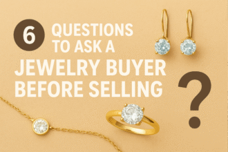 6 Questions To Ask A Jewelry Buyer Before Selling
