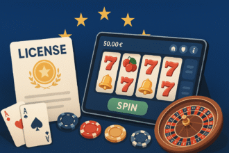 How New European Casino Licenses Are Reshaping Digital Play