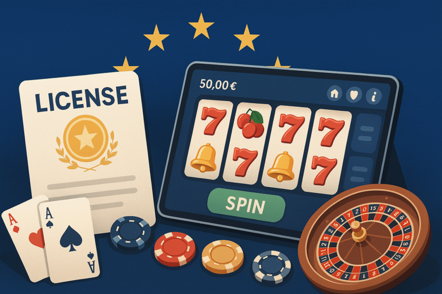 How New European Casino Licenses Are Reshaping Digital Play
