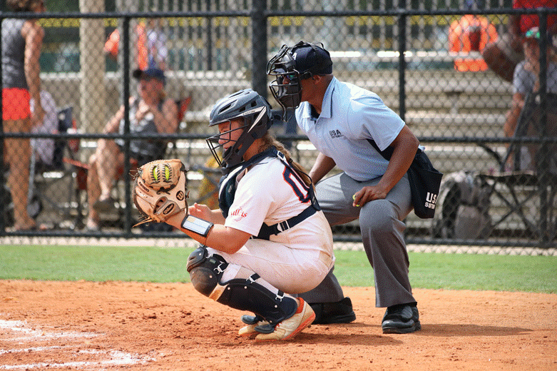 Best Masks and Chest Protectors for College Softball Umpires