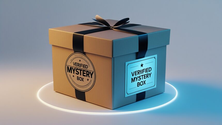 Best 5 Legit Mystery Boxes: No Scams, Just Real Stuff