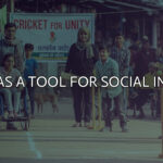Cricket as a Tool for Social Inclusion