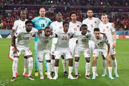 The qualifying campaign of Canada for the 2022 FIFA World Cup