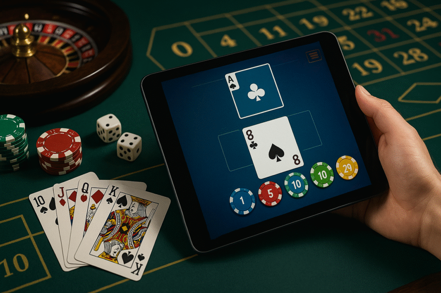 Enduring Appeal: Why Classic Table Games Remain Relevant Online
