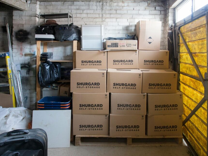 Reasons Why Self Storage Units are Perfect for Seasonal Items
