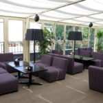 Material Options for Commercial Verandas: From Glass to Metal