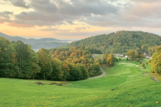 How Mountain Air Triggers Your Body's Repair Mode