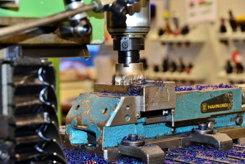 Reliable Custom Military Machining Services for Defense Projects