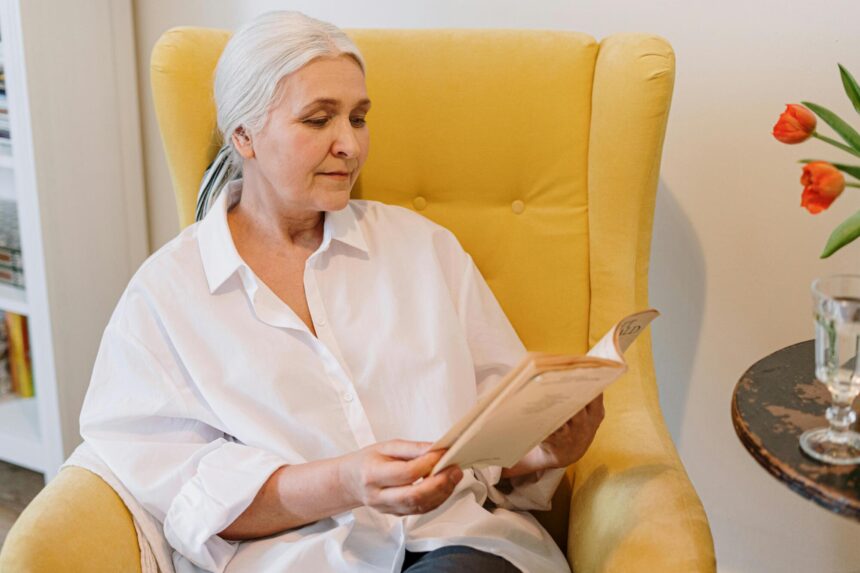 Understanding the Role of Community in Senior Mental Health