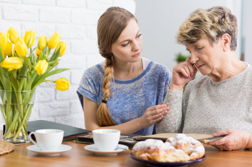 Effective Elderly Grief Management Strategies for Seniors