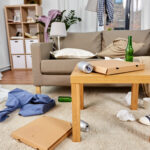 Signs Your Home Is Dirtier Than You Think-and How to Fix It