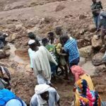 2025 Sudan landslide