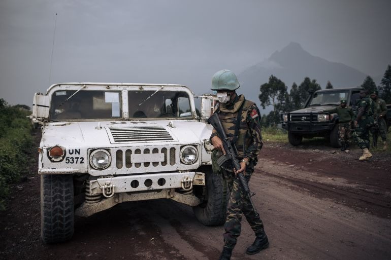 ADF Rebel Attack at Funeral in Eastern Congo