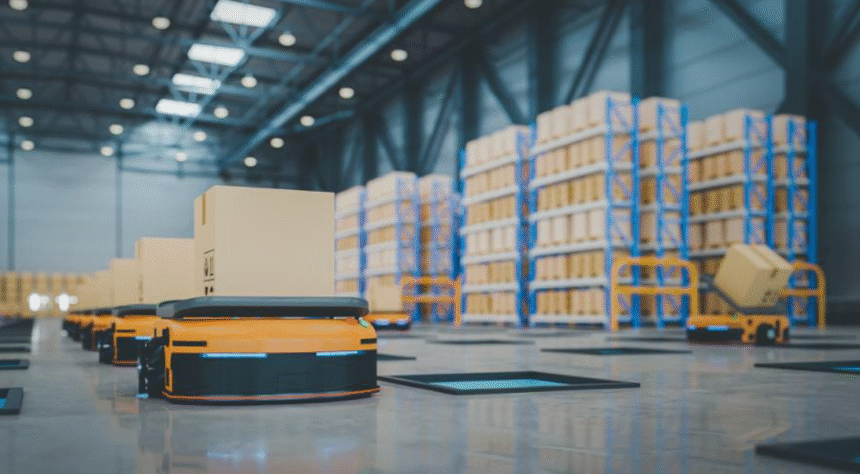 Ready to Automate? How to Choose the Right AGV for Material Handling