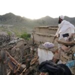An earthquake destroys villages in eastern Afghanistan and kills more than 620 people
