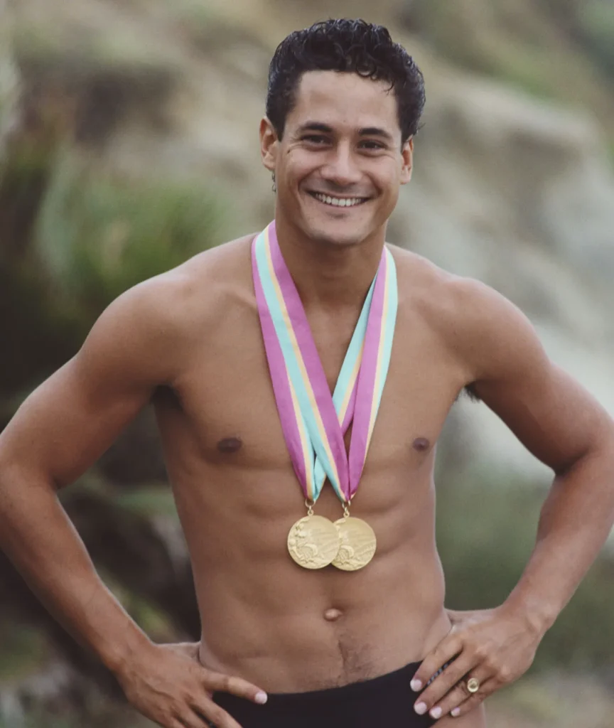 Olympic Legend Greg Louganis Sells Medals to Begin New Life in Panama