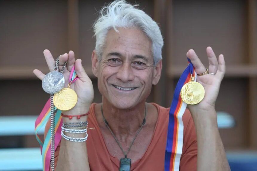 Olympic Legend Greg Louganis Sells Medals to Begin New Life in Panama