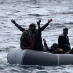 Five killed after Migrant Boat hits Coast Guard vessel off Northwest Turkey