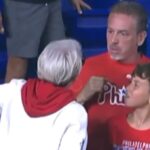 Father Breaks Silence After Viral 'Phillies Karen' Confrontation