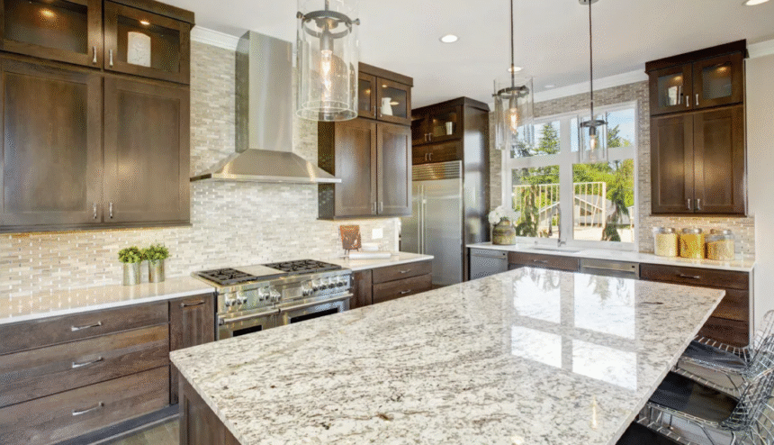 Why Granite and Quartz Countertops Remain a Classic Choice for Kitchens and Bathrooms