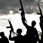 Gunmen killed eight security officials and kidnapped Chinese workers in Nigeria