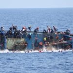 Migrant Boat Capsizing off West Africa