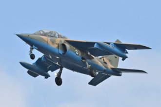 Nigerian Airstrike in Sambisa Forest