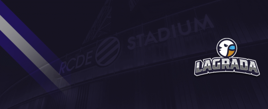 Lagrada portal giving fans the latest updates on football leagues