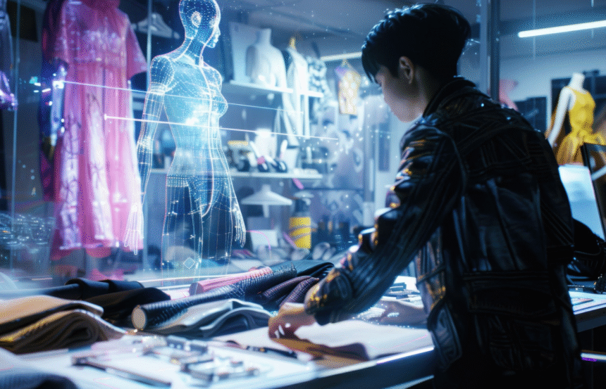 The Role of AI Stylist in Fashion eCommerce