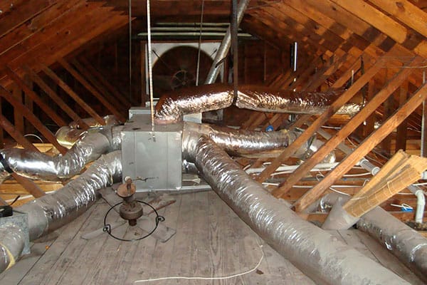 The Hidden Benefits of Sealed & Insulated Ductwork