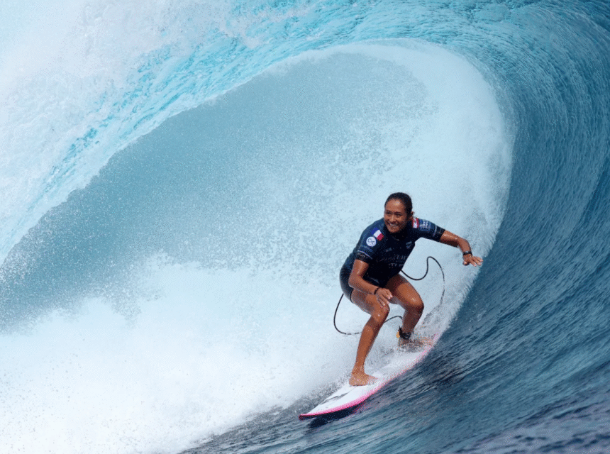 Feel the Rush: How Surfing Lessons Open a New World of Adventure