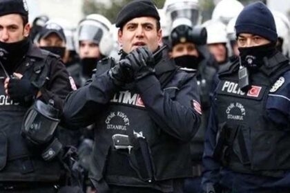 Izmir Police Station Shooting