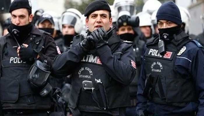 Izmir Police Station Shooting