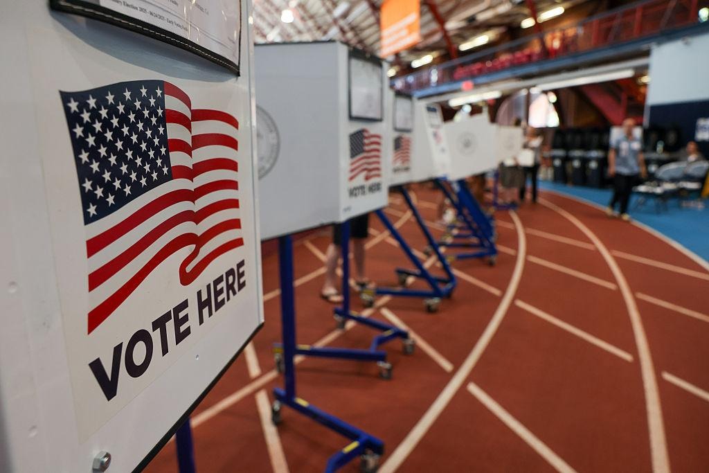 Trump says he will Sign Executive order requiring Voter ID