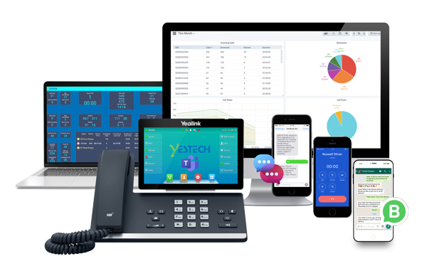 YES TECH Smart Rental System: Significantly Lowering the Barriers to Stage Setup