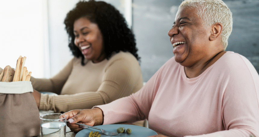 Easing Mealtime Struggles: Tips for Seniors with Eating Difficulties