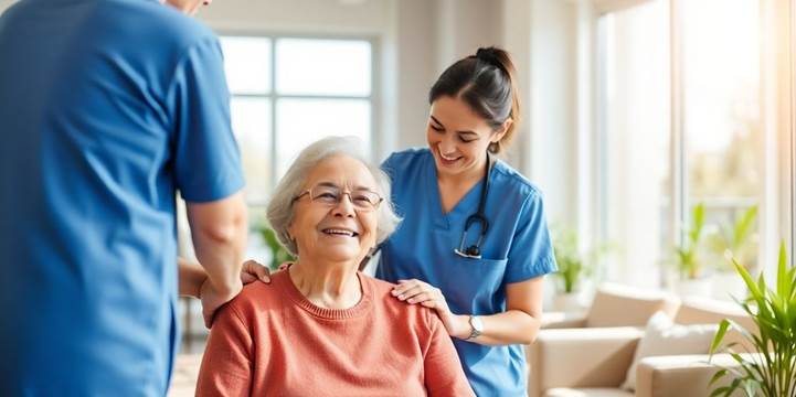 How Assisted Living Promotes Safety and Peace of Mind for Families