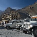 Top Highlights of the Upper Mustang Jeep Tour: From Lo Manthang to Muktinath