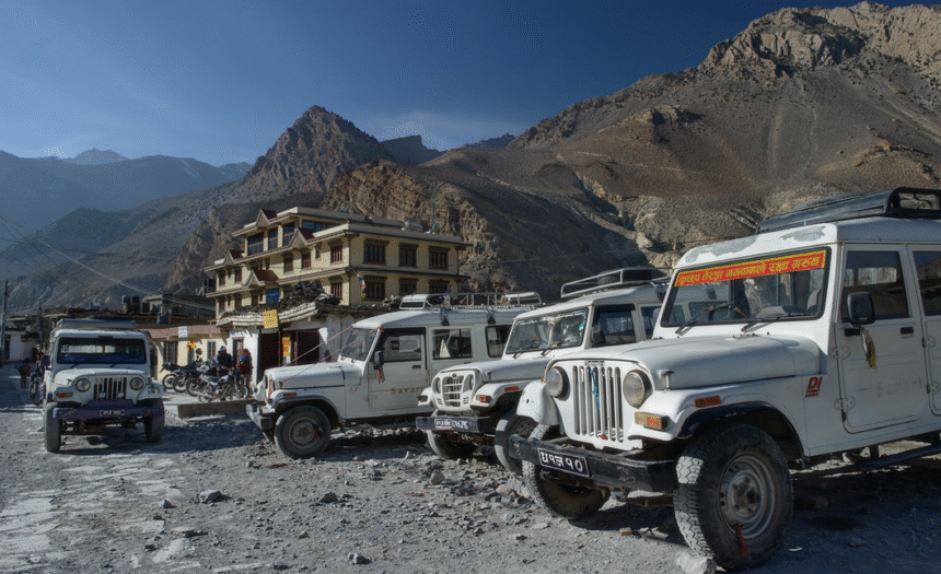 Top Highlights of the Upper Mustang Jeep Tour: From Lo Manthang to Muktinath