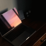 A Laptop You Can See Right Through