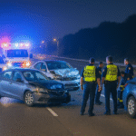Why the Real Nightmare of Highway Pileups Starts After the Crash
