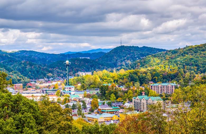 Gatlinburg Dining Spots Where the View Steals the Show