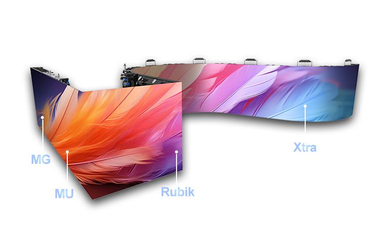 YES TECH Smart Rental System: Significantly Lowering the Barriers to Stage Setup