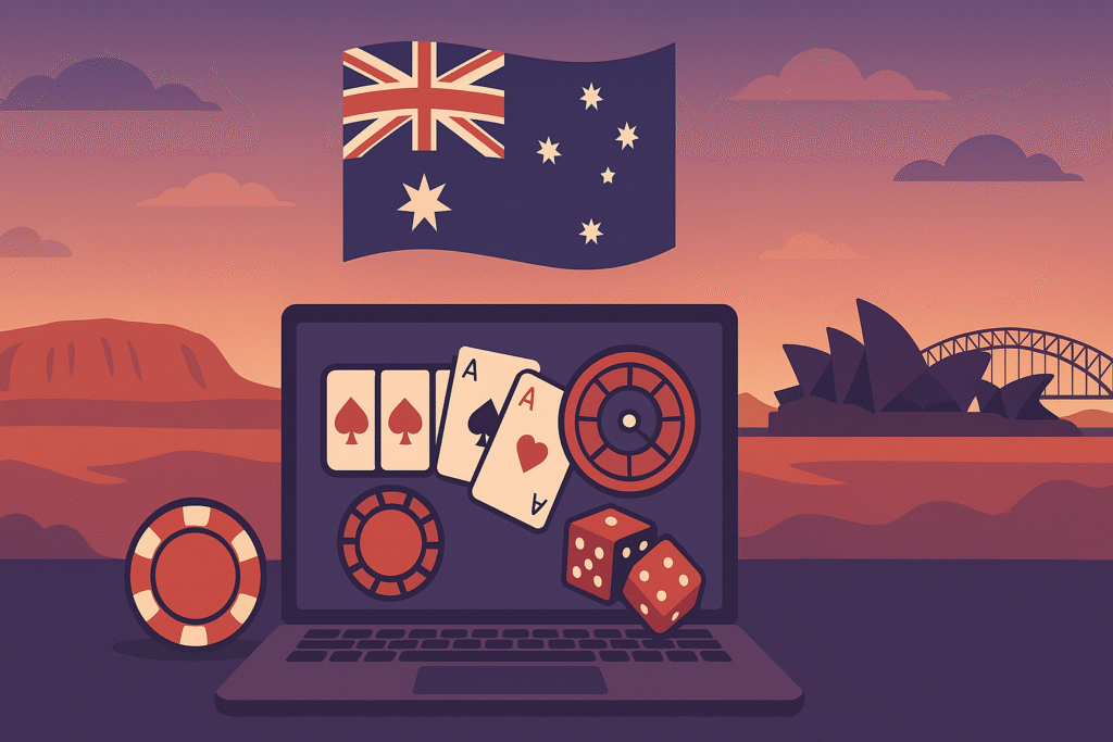 JokaRoom VIP Online Casino Review 2025: A Premier Australian Gaming Destination